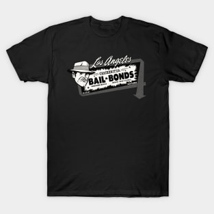 Vintage Mexican Los Angeles Bail Bonds T-Shirt